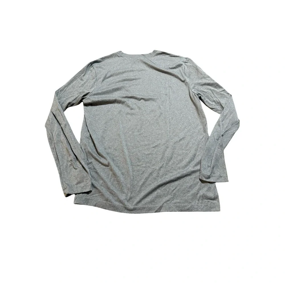 Nike G Leage Birmingham Squadron Long Sleeve T-shirt - New - Large Tall - $40